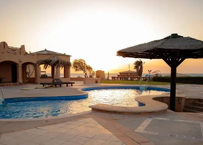 Luxury - La Hacienda رأس سدر