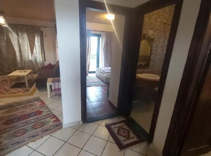 شاليه Luxury - La Hacienda رأس سدر