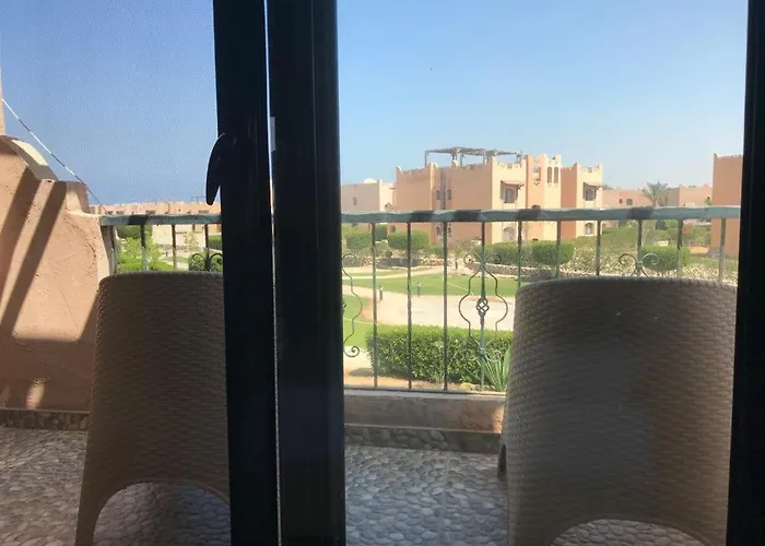 Luxury - La Hacienda شاليه *