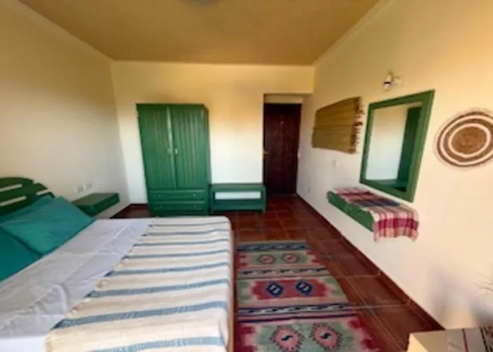 Luxury - La Hacienda Rasz Szedr