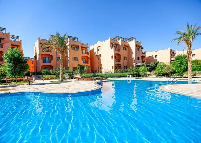 Luxury - La Hacienda رأس سدر