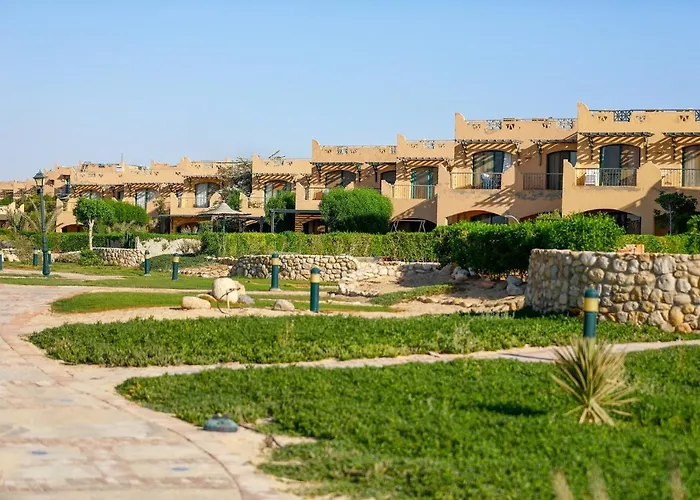 شاليه Luxury - La Hacienda رأس سدر