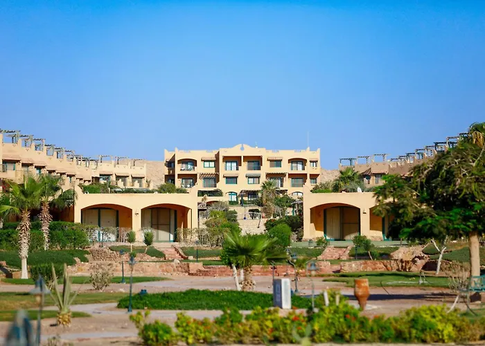 شاليه Luxury - La Hacienda *