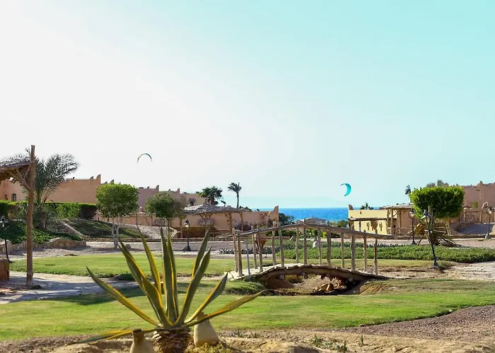 Luxury - La Hacienda شاليه رأس سدر