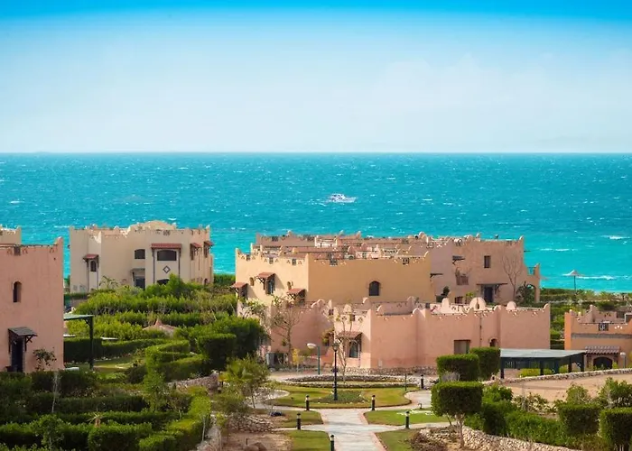 شاليه Luxury - La Hacienda رأس سدر