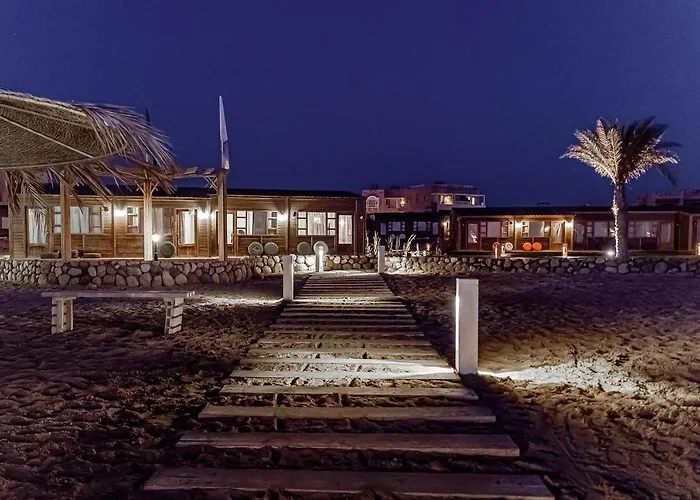 شاليه Luxury - La Hacienda رأس سدر