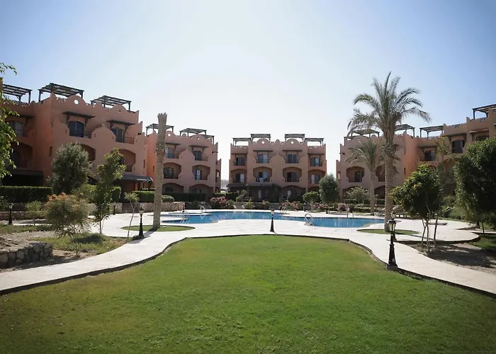 Luxury - La Hacienda رأس سدر